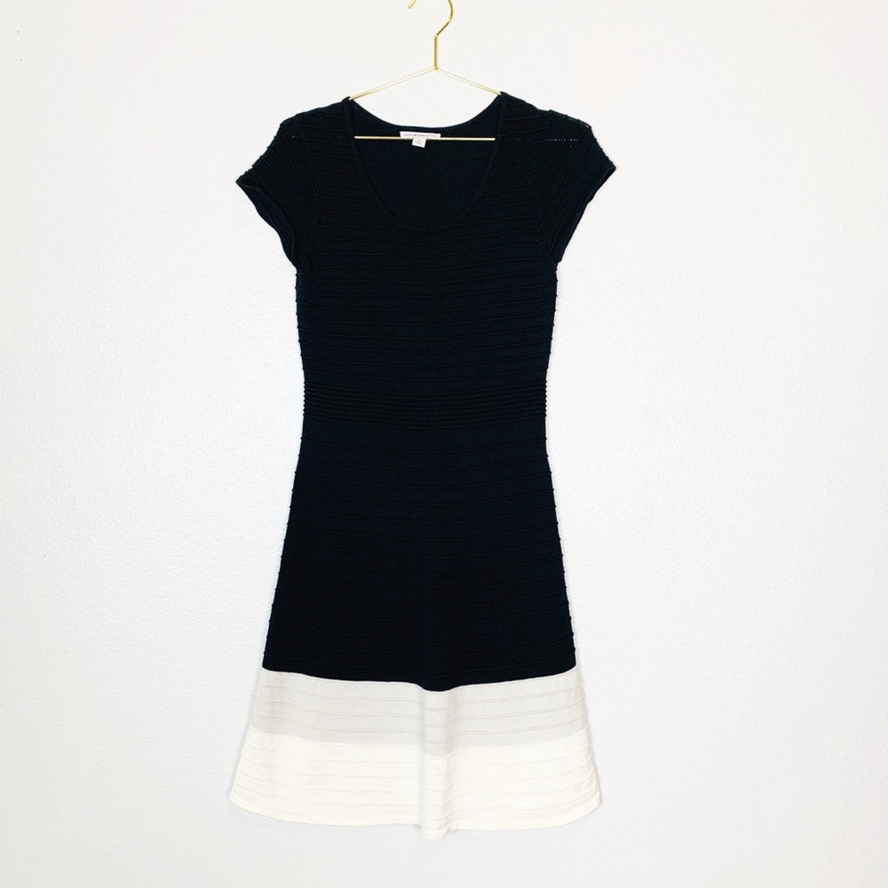 Isaac Mizrahi | Color Block Bodycon Dress